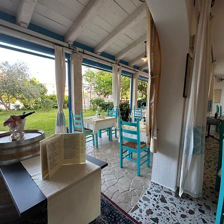Hotel S'Ortale Con Parcheggio Interno E Ristorante All'Aperto 奥罗塞伊 外观 照片