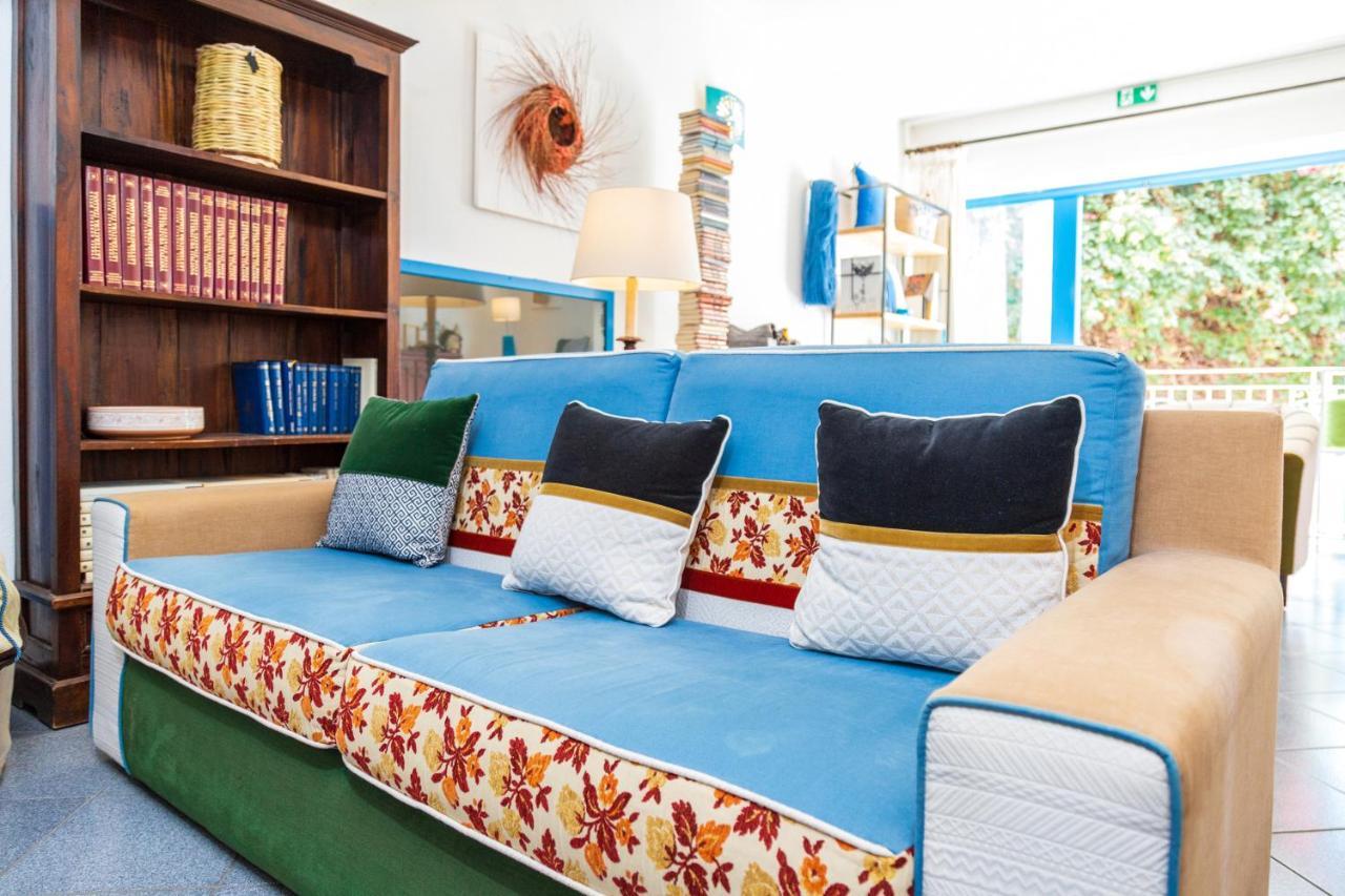 Hotel S'Ortale Con Parcheggio Interno E Ristorante All'Aperto 奥罗塞伊 外观 照片