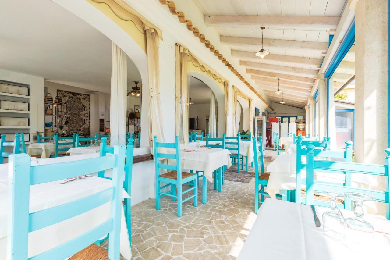Hotel S'Ortale Con Parcheggio Interno E Ristorante All'Aperto 奥罗塞伊 外观 照片