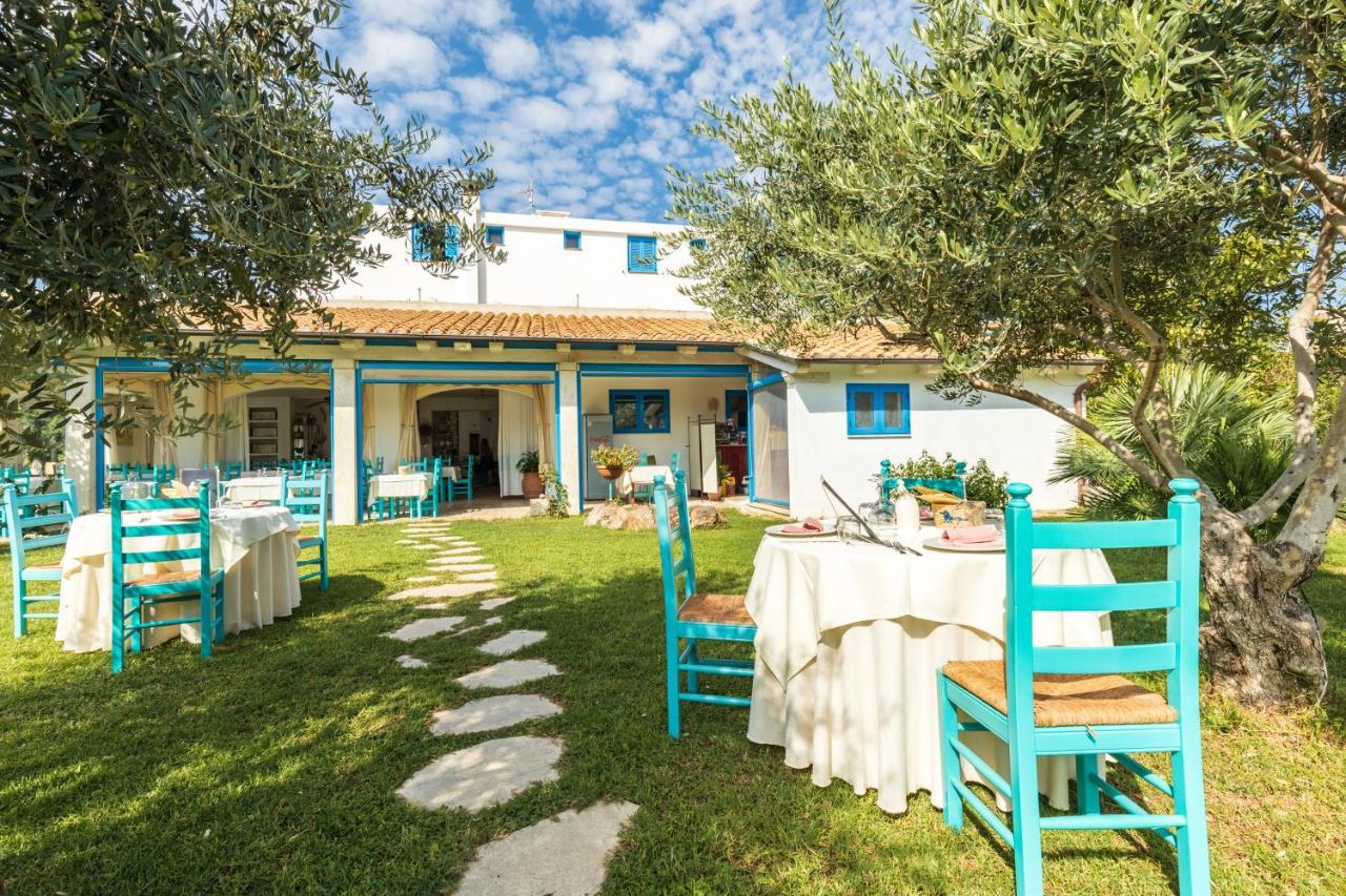 Hotel S'Ortale Con Parcheggio Interno E Ristorante All'Aperto 奥罗塞伊 外观 照片