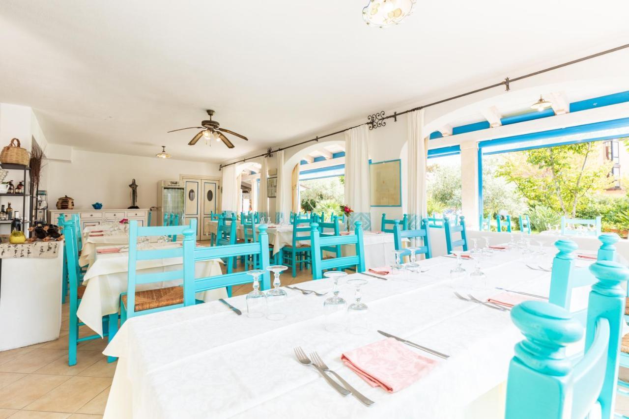Hotel S'Ortale Con Parcheggio Interno E Ristorante All'Aperto 奥罗塞伊 外观 照片