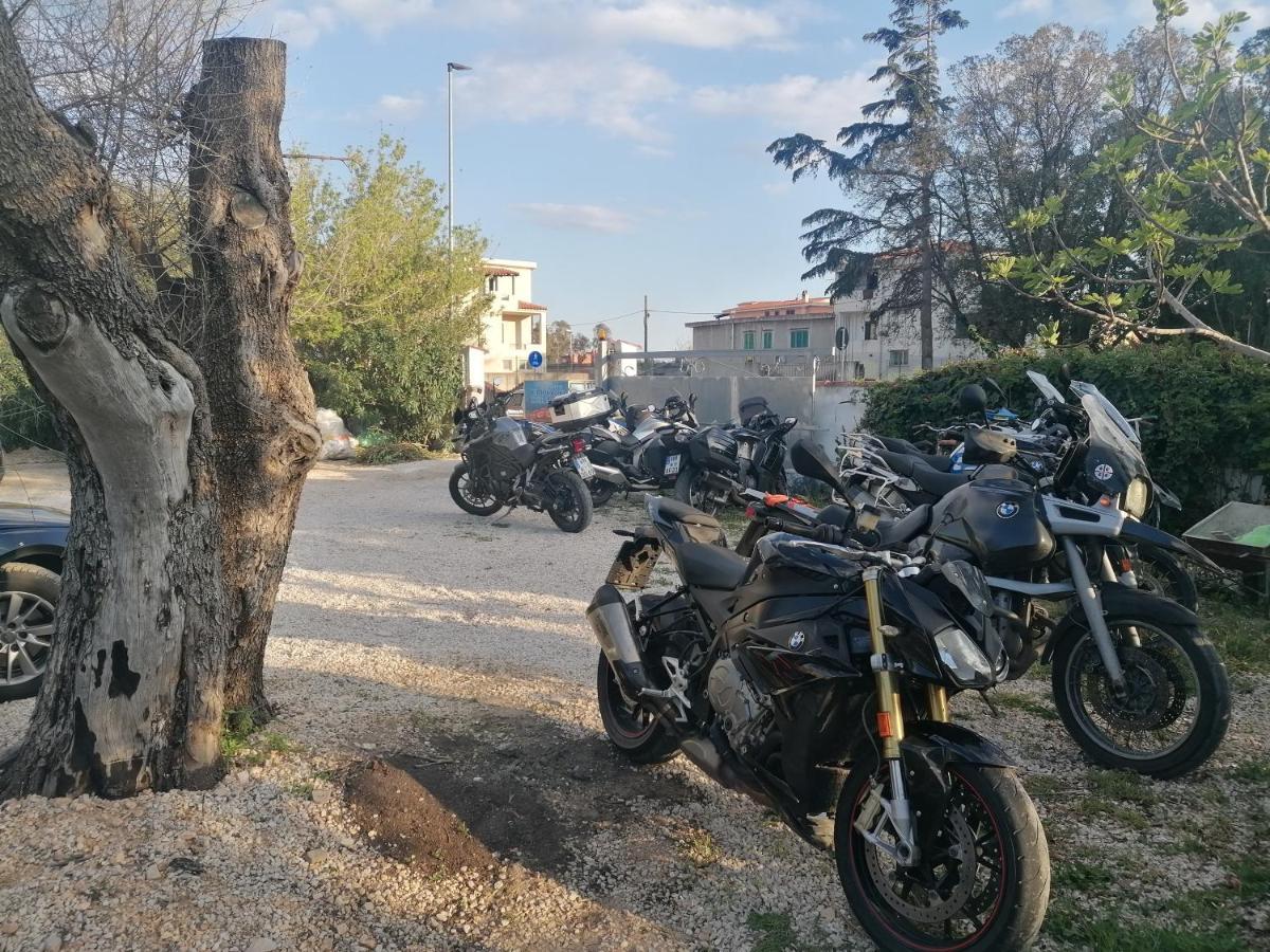 Hotel S'Ortale Con Parcheggio Interno E Ristorante All'Aperto 奥罗塞伊 外观 照片